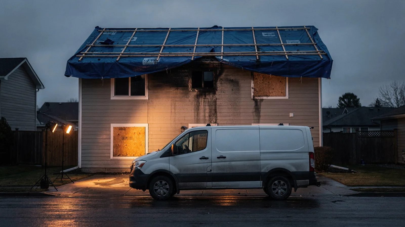 Fire Damage Restoration in Hebron, IL near me